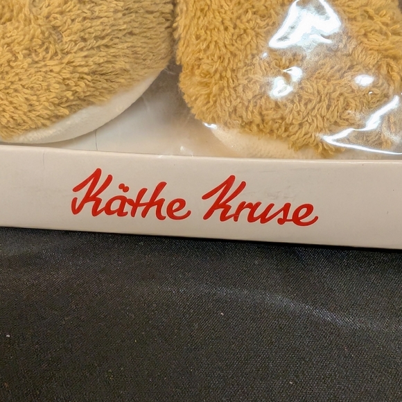 New Kathe Kruse Plush Rabbit Toy in the  Original Box, Sealed Gift! - Picture 6 of 7